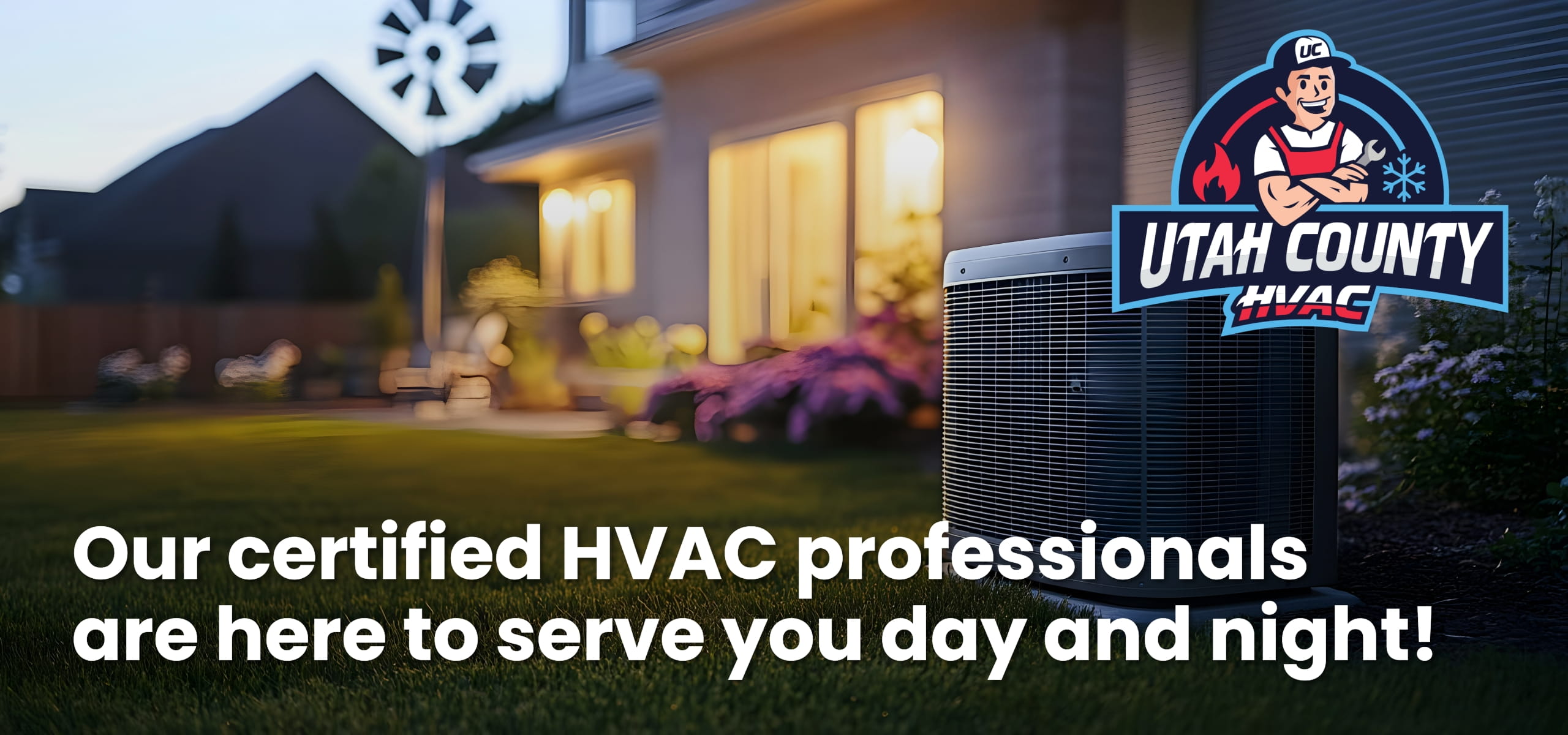 Image of friendly techs.